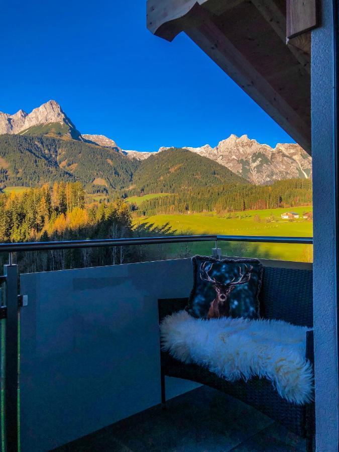 Chalet Hochthron Pfarrwerfen Eksteriør billede