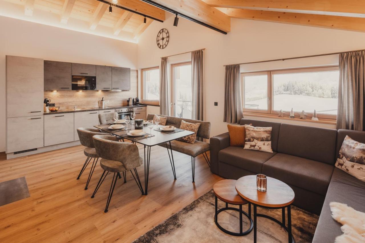 Chalet Hochthron Pfarrwerfen Eksteriør billede