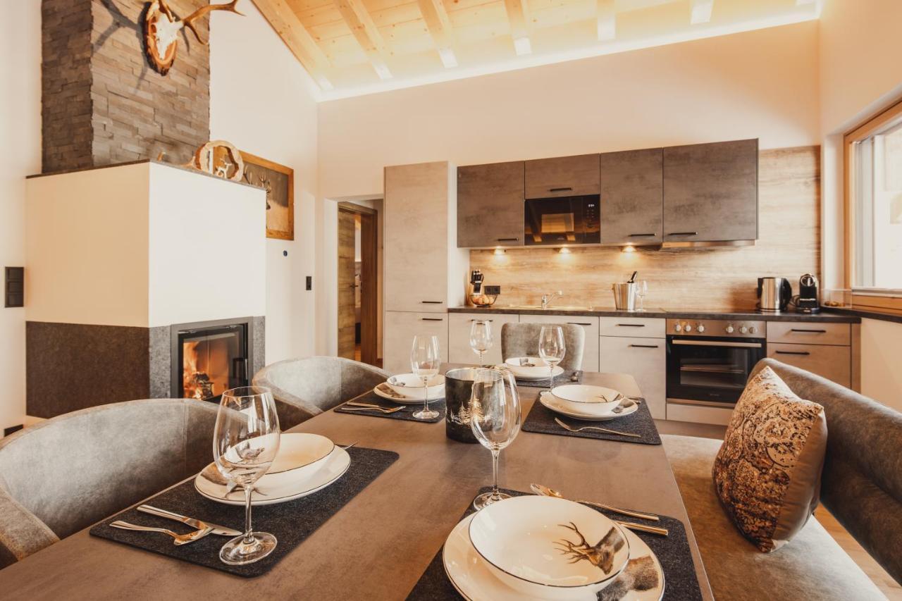 Chalet Hochthron Pfarrwerfen Eksteriør billede