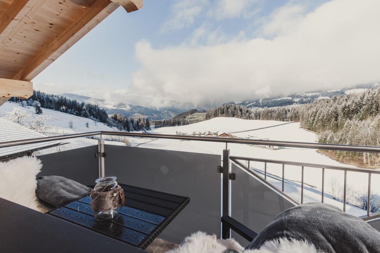 Chalet Hochthron Pfarrwerfen Eksteriør billede