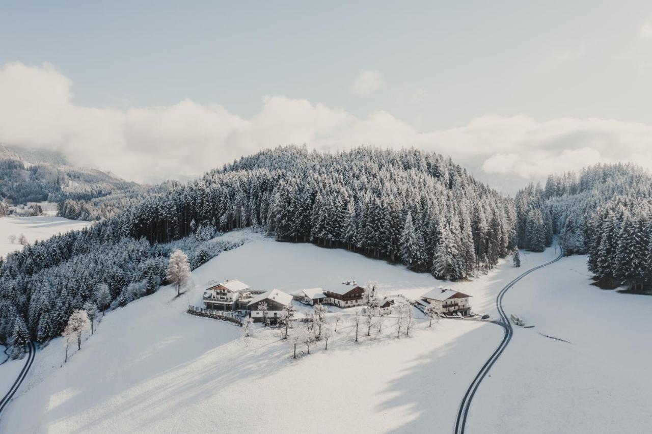 Chalet Hochthron Pfarrwerfen Eksteriør billede
